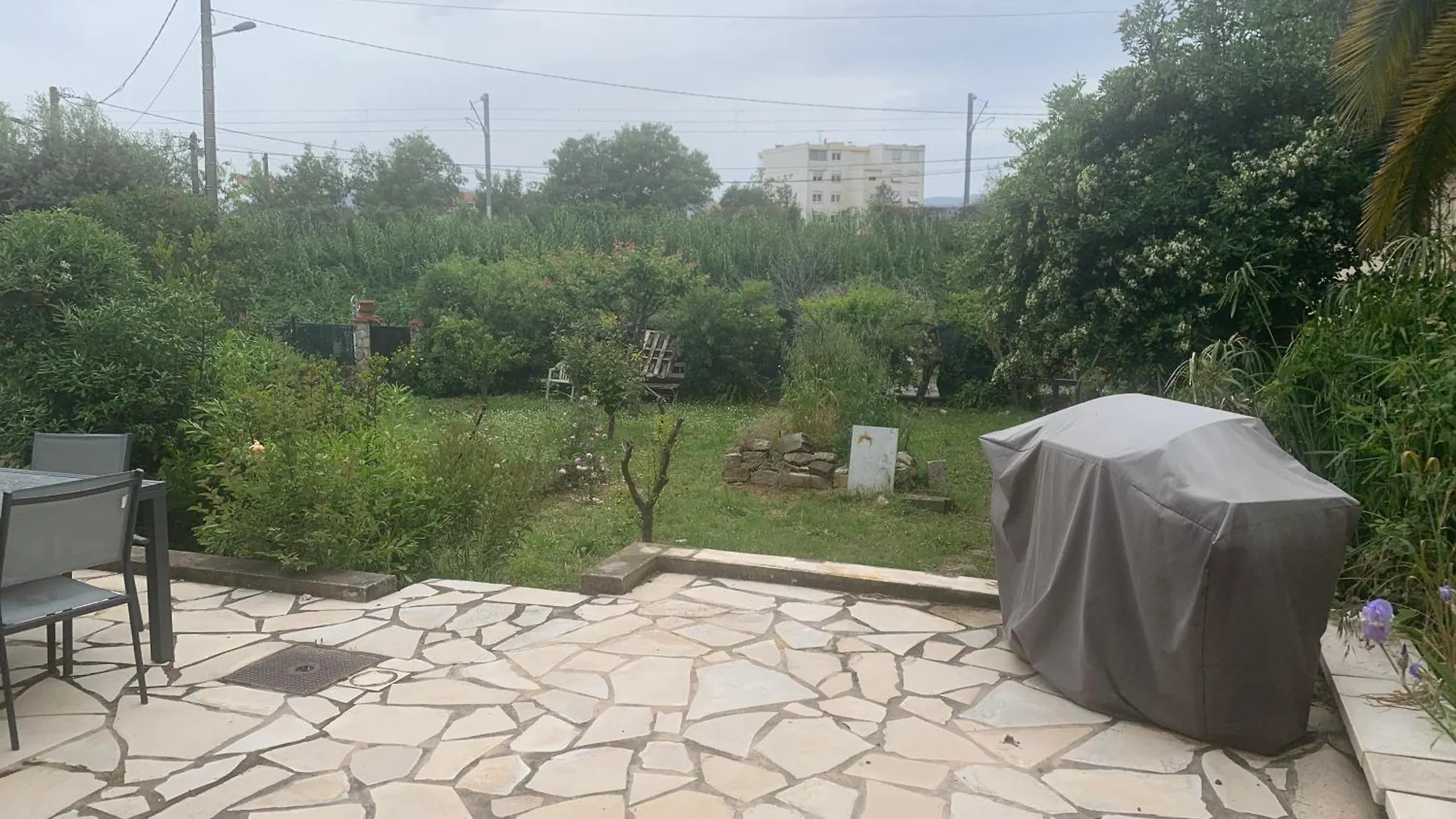 بيت للعطل Magnifique Bas De Villa Entierement Independant كان فرنسا