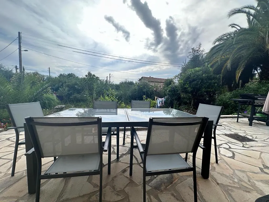Magnifique Bas De Villa Entierement Independant Cannes