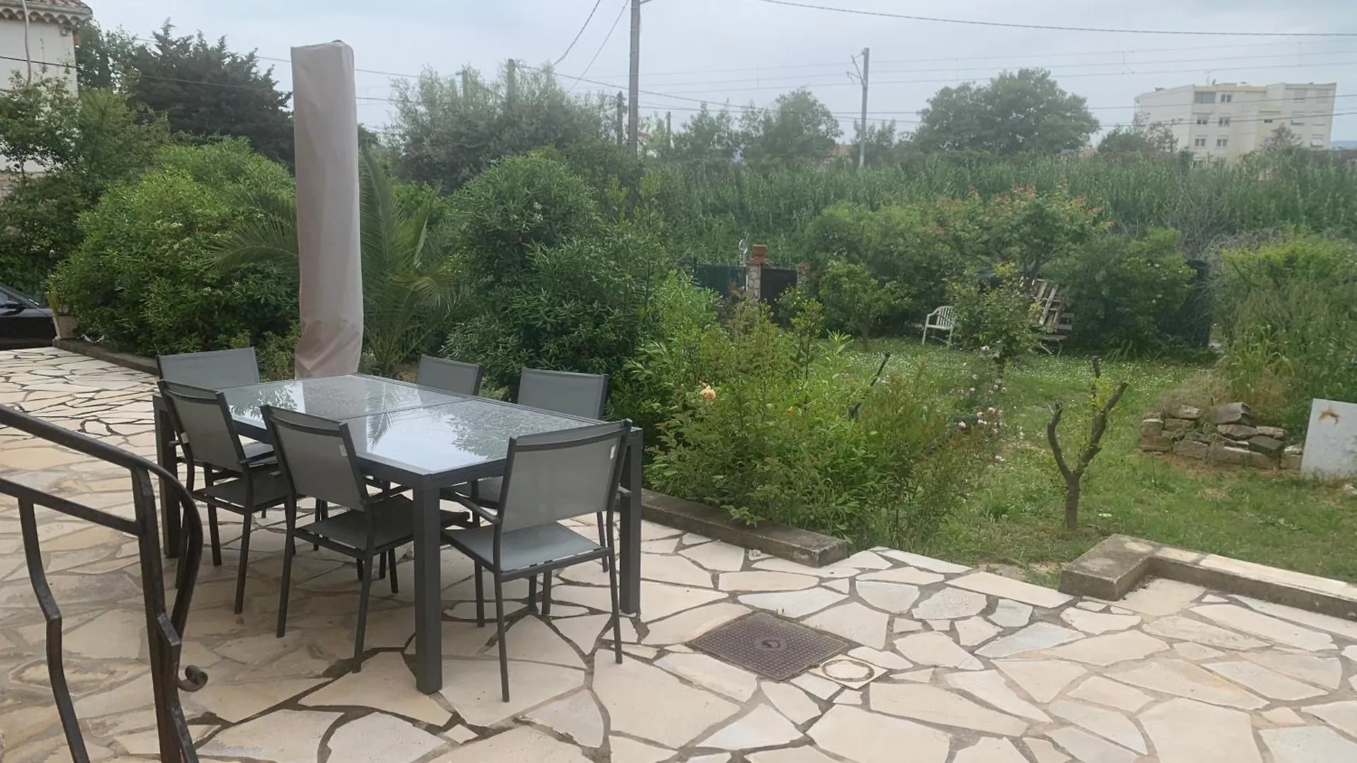 Magnifique Bas De Villa Entierement Independant Κάννες 0*,  Γαλλία